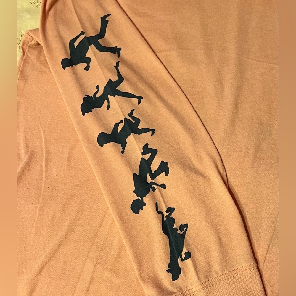 Scooby Doo Long Sleeve Tshirt Women’s Size 2XL - Picture 5 of 9